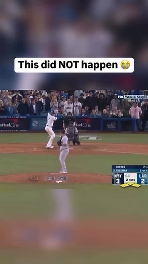 New York Sports on Instagram: "This was such a nice and not depressing game to watch 😅🥲 🎥: randommlbedits"