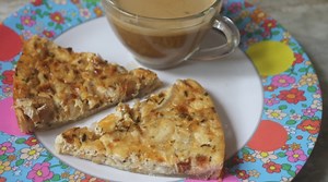 14K views · 89 reactions | Caramelized Onion & Cheese Quiche | Yummy Tummy | Facebook