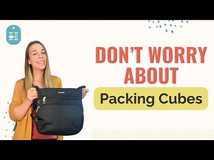 Hot Take: Packing Cubes Won't Solve Your Packing Problems