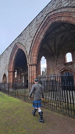 133 reactions · 4 comments | Fortrose Cathedral, located in the...
