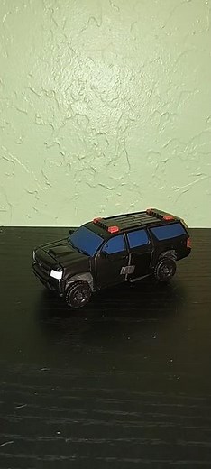 Transformers Studio Series 117 Dotm Hatchet Transformation