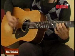 John Butler Guitar Lessons