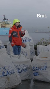 The life of Boyan Slat, a young man who wants to clean the oceans