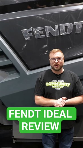 My Review of the Fendt Ideal
