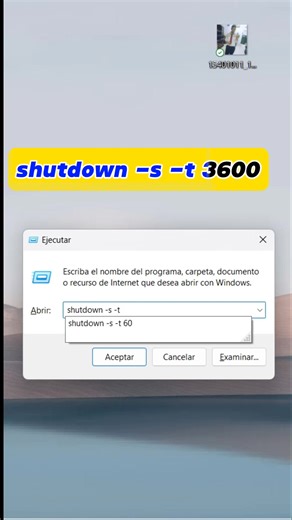 Programa El apagado de tu computadora #Excel #tips #PowerPoint #apps #word #smartphone #tecnologia | Raymon