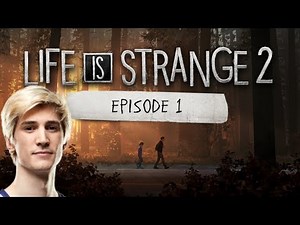 xQc Plays Life Is Strange 2: Episode 1 | xQcOW