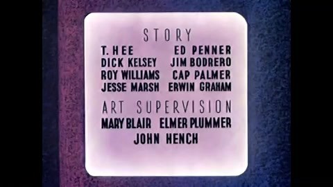 Make Mine Music (Uncut Version) [1946]