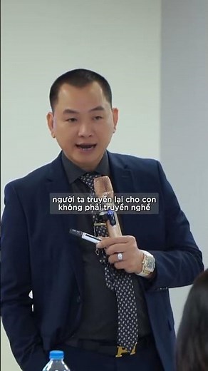 What Can Be Inherited to Children? | CEO Vietnam Global Academy