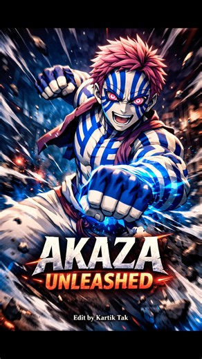 Akaza Enters the Battle | Demon Slayer Hinokami Chronicles 2 Edit