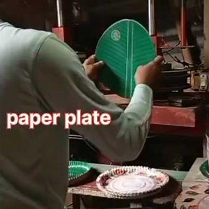"Paper Plate Business Kaise Shuru Kare? | Step by Step Full Guide"