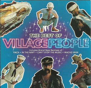 Village People - The Best Of Village People