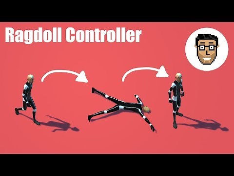 Ragdoll Controller - Unity Experiments