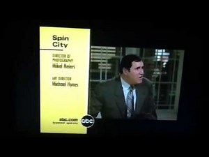 ABC Credits: Spin City (2001)