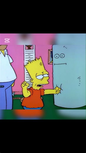 The Simpsons Chronology: An Episode Guide on Instagram: "Marge vs Homer, dealing with a bully #thesimpsons #bartthegeneral #4feb1990 #season1 #homersimpson #bartsimpson"