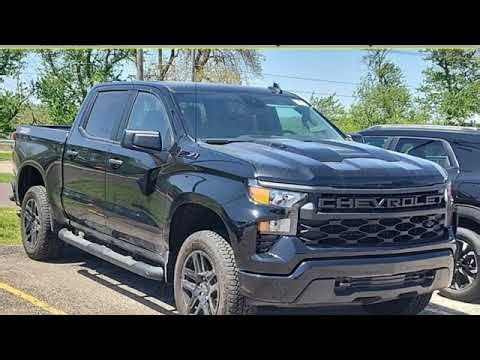2025 Chevrolet Silverado 1500 Pekin IL Peoria, IL #4563H