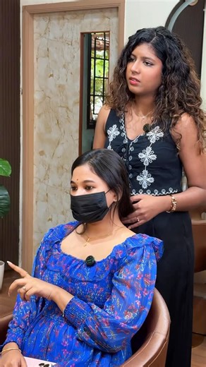 Lagom_Salons on Instagram: "UNTOLD STORY OF HERS ✨ 📌 The saloon will be with unique style of aspects and clients are definitely going to enjoy the MALAYSIAN 🇲🇾 Style of Makeovers in our UNISEX Salon itself. 📍Get the FREE CONSULTATION 📍For APPOINTMENTS ☎️ +91-6379601362 ( Whatsapp Booking ) 📍LOCATION Lagom Hair & Nail Salon Anna Nagar https://g.co/kgs/w9b6Jfn. . . . . #tredingreels #viralreels #featherhairextensions #hairextension"