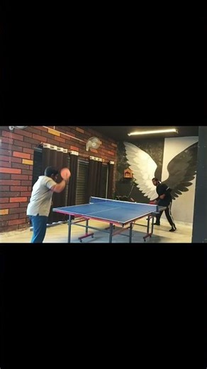 The Science of Winning at Ping Pong