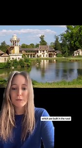 Part 6 of Marie Antoinette Series: Marie Antoinette's Architectural Patronage #MarieAntoinette #history #versailles | History with Amy