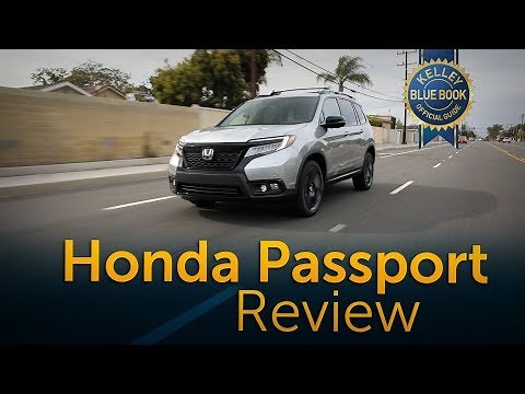 2019 Honda Passport - Review & Road Test