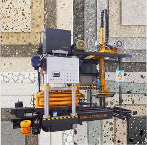 [Hot Item] Floor Tile Making Machine/ Terrazzo Tile Making Machine Cement Floor Tiles Press Machine