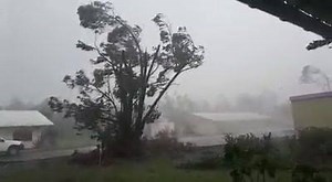 10K views · 195 reactions | The situation in Madagascar. Cyclone Ava. | Storm Report Live | Facebook