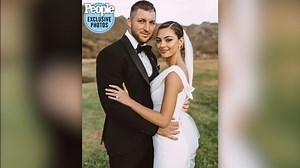 Tim Tebow and Demi-Leigh Nel-Peters reveals luxurious wedding details