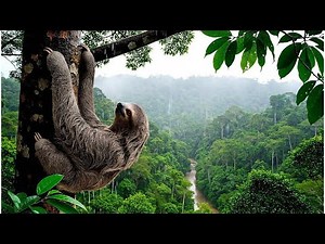The Beauty of Rainforest Life – Forest Animals Documentary | #animaldocumentary | #reelycool