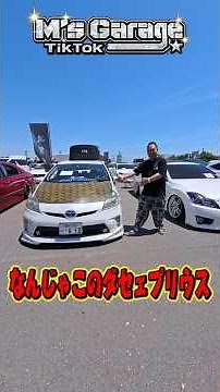 What the hell is this 30 Prius?! So lame! Something's off about it, and it's just too impactful i...