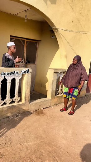 Alaja Sidi: Aunty Sidi's Hilarious Comedy