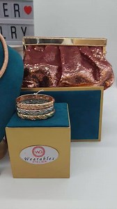 1.4K views · 36 reactions | ROSE GOLD IN ALL ITS GLORY Let's spice...