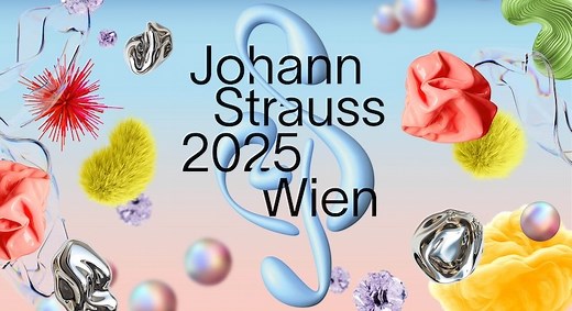 Johann Strauss Jahr 2025: Wien feiert den Walzerkönig