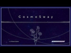 【BGM素材】CosmoSway ❖ 宇宙 漂う 切ない / Universe Ambient【10月素材/NEOKET3】