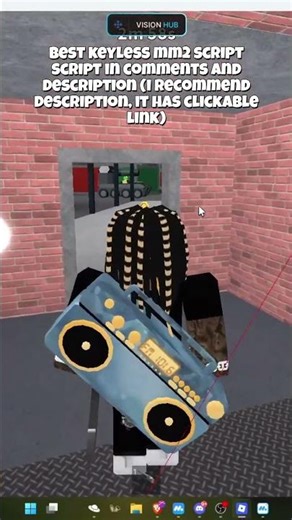 mm2 keyless script autofarm, autoaim, autogetgun | by mkdelta 🔥