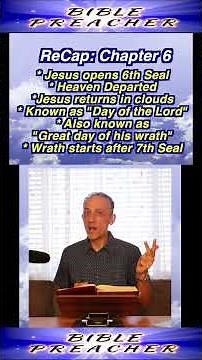 Introduction to Revelation Chapter 7 from the Holy Bible