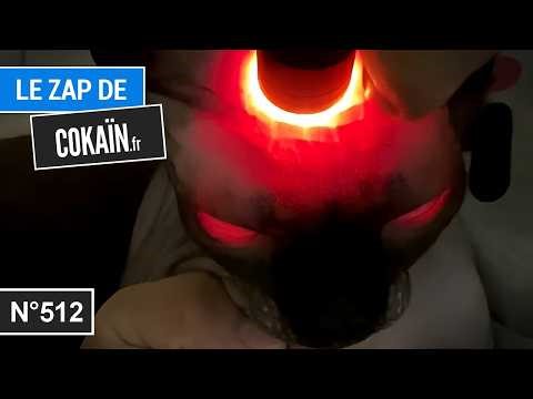Le Zap de Cokaïn.fr n°512