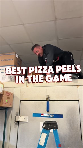 Discover Authentic Made in China Pizza Peels