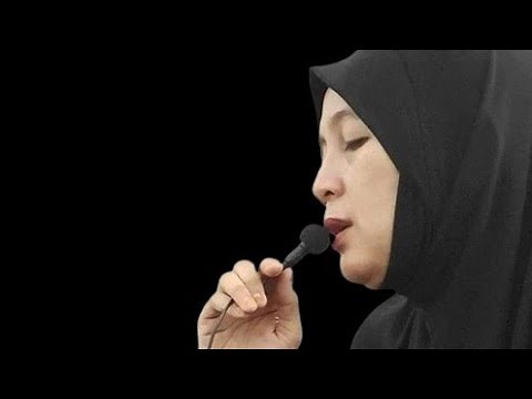 JUZ 28_29_30 FULL BUNYAI HANA LIRBOYO KEDIRI _ SEMAAN AL QURAN