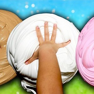 123K views · 270 reactions | How To Make GIANT SIZED Soft Serve Slime!  | Will It Slime? | Facebook