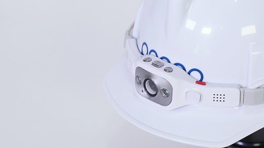 What’s in POSCO’s Smart Safety Helmet?