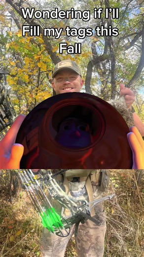Come on Magic Eight Ball!😂 #elkhunting #deerhunting #bowhunter #backcountryhunting