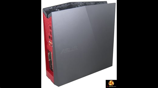 Asus Republic of Gamers G20AJ review