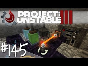 Project: Unstable [S3][#145][HD][Deutsch] Automagy Nethermind Quarz automatisierung