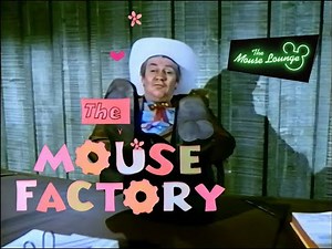 Mouse Factory | "Bullfighting to Bullfrogs" with Pat Buttram (S01E16 | 1080P Upscale)