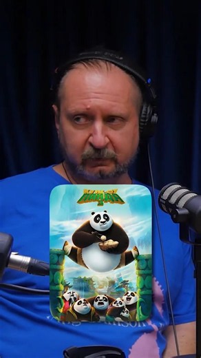 A LINE IN "KUNG FU PANDA" ➤ Denis Nekrasov on his role in the animated film