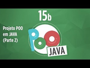 Curso POO Java #15b - Projeto Final em Java (Parte 2)