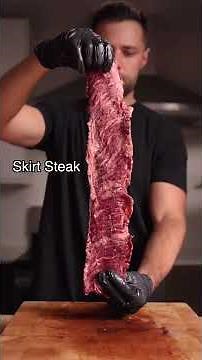 How to slice every type of steak…