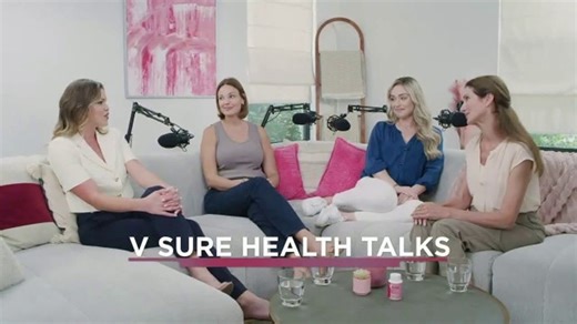 V Sure TV Spot, 'Optimal Vaginal Health'