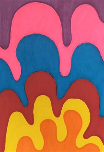 Exploring Abstract Art in Your Sketchbook