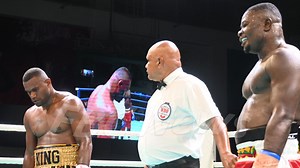 1.3M views · 10K reactions | There were more questions than answers when boxing fans left the FMF Gym last night after dramatic scenes unfolded in the main bout. #Sports #FBCNews #FijiNews #Fiji #FijiSports | FBC Sports | Facebook