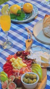 Picnic with Summer Vibes - Free Stock Video